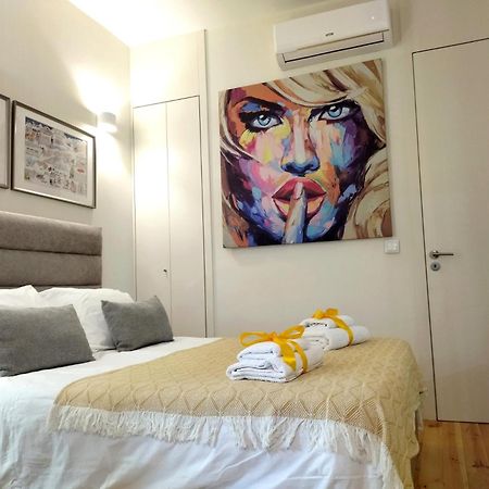 Santa Catarina Patio Apartment - With Washer Machine Porto Exterior foto