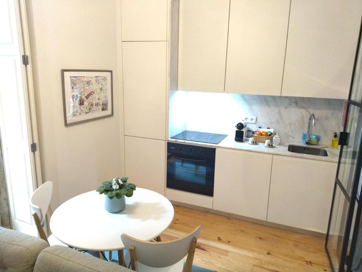 Santa Catarina Patio Apartment - With Washer Machine Porto Exterior foto