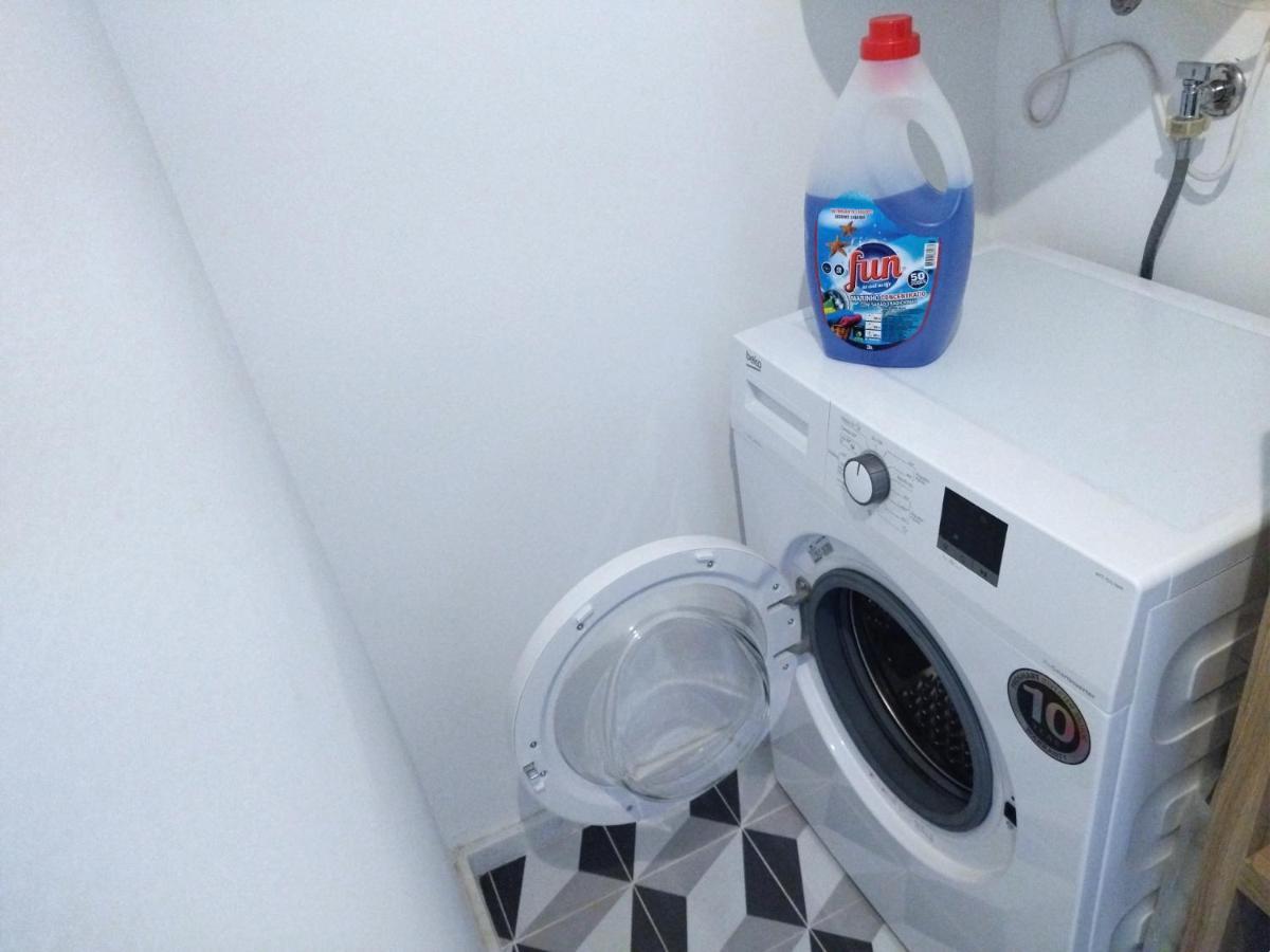 Santa Catarina Patio Apartment - With Washer Machine Porto Exterior foto