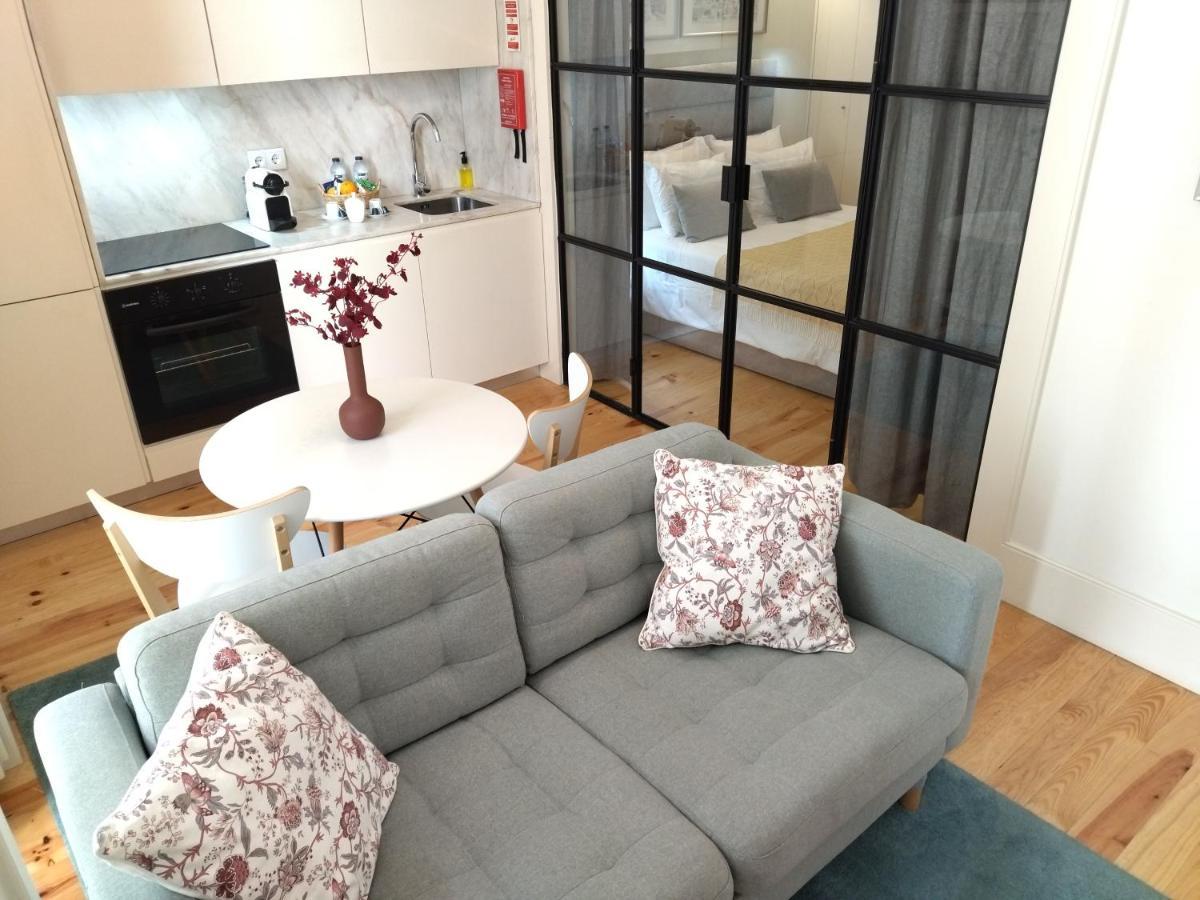 Santa Catarina Patio Apartment - With Washer Machine Porto Exterior foto
