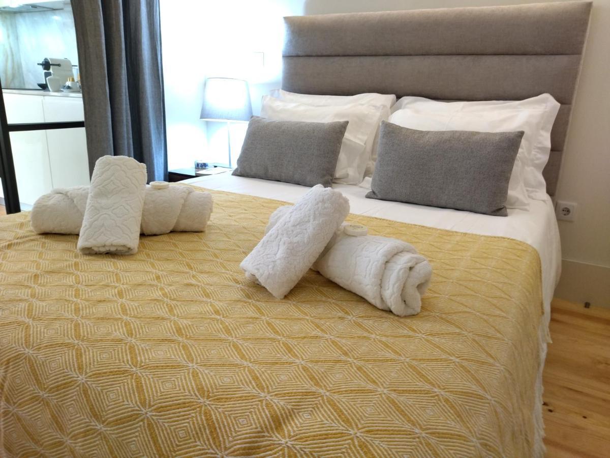Santa Catarina Patio Apartment - With Washer Machine Porto Exterior foto