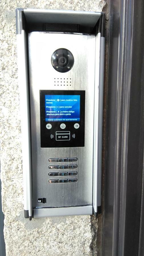 Santa Catarina Patio Apartment - With Washer Machine Porto Exterior foto
