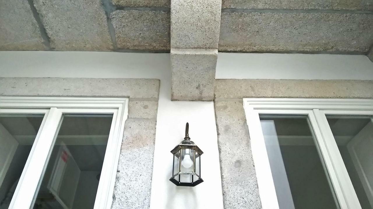 Santa Catarina Patio Apartment - With Washer Machine Porto Exterior foto