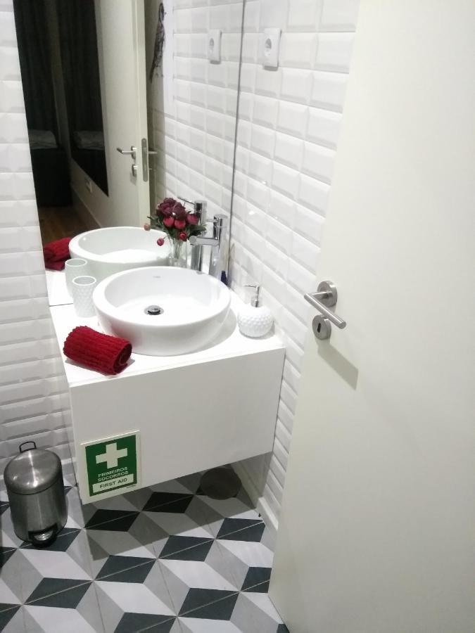 Santa Catarina Patio Apartment - With Washer Machine Porto Exterior foto